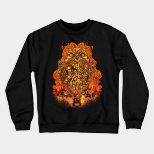 In the Mouth of Madness Crewneck Sweatshirt